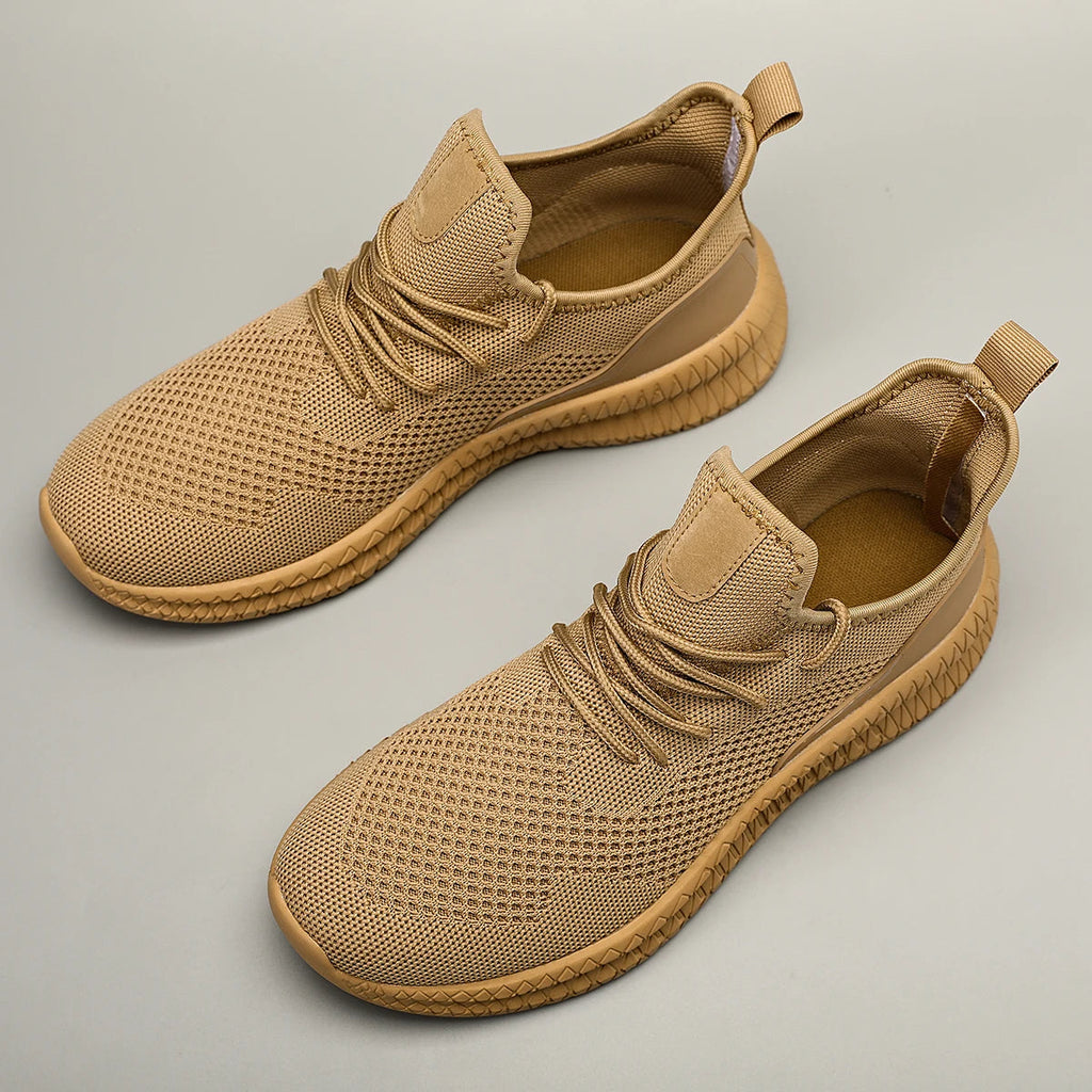 Aero Men's Sneakers | Adaptive Mesh, Lightweight Performance Trainers 2