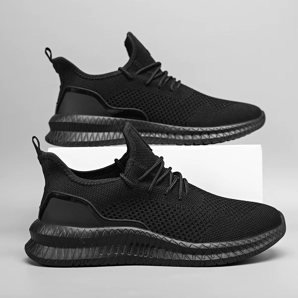 Aero Men's Sneakers | Adaptive Mesh, Lightweight Performance Trainers 6