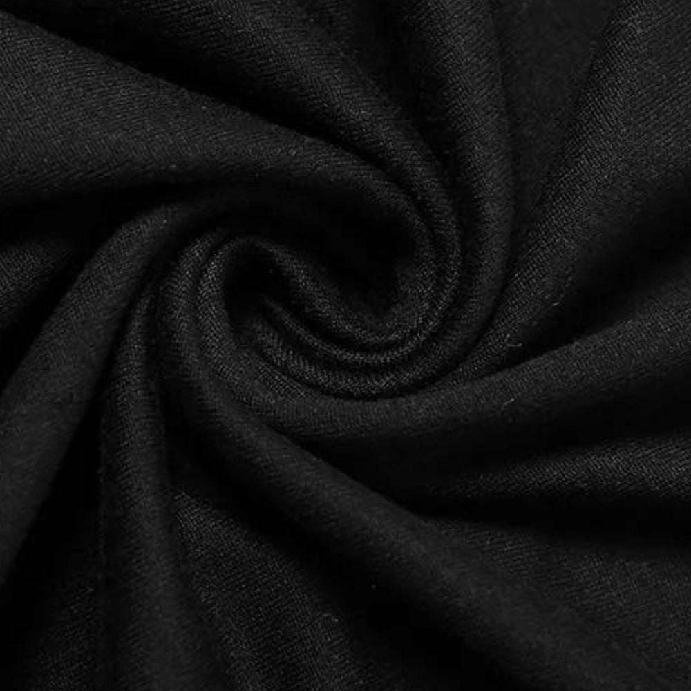 Anni Women's Bodycon Dress | Sheer Panel Striped Midi, Available in White and Black 4