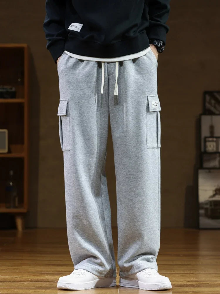 Ari Men's Joggers | Soft Cotton Blend, Relaxed Fit 2