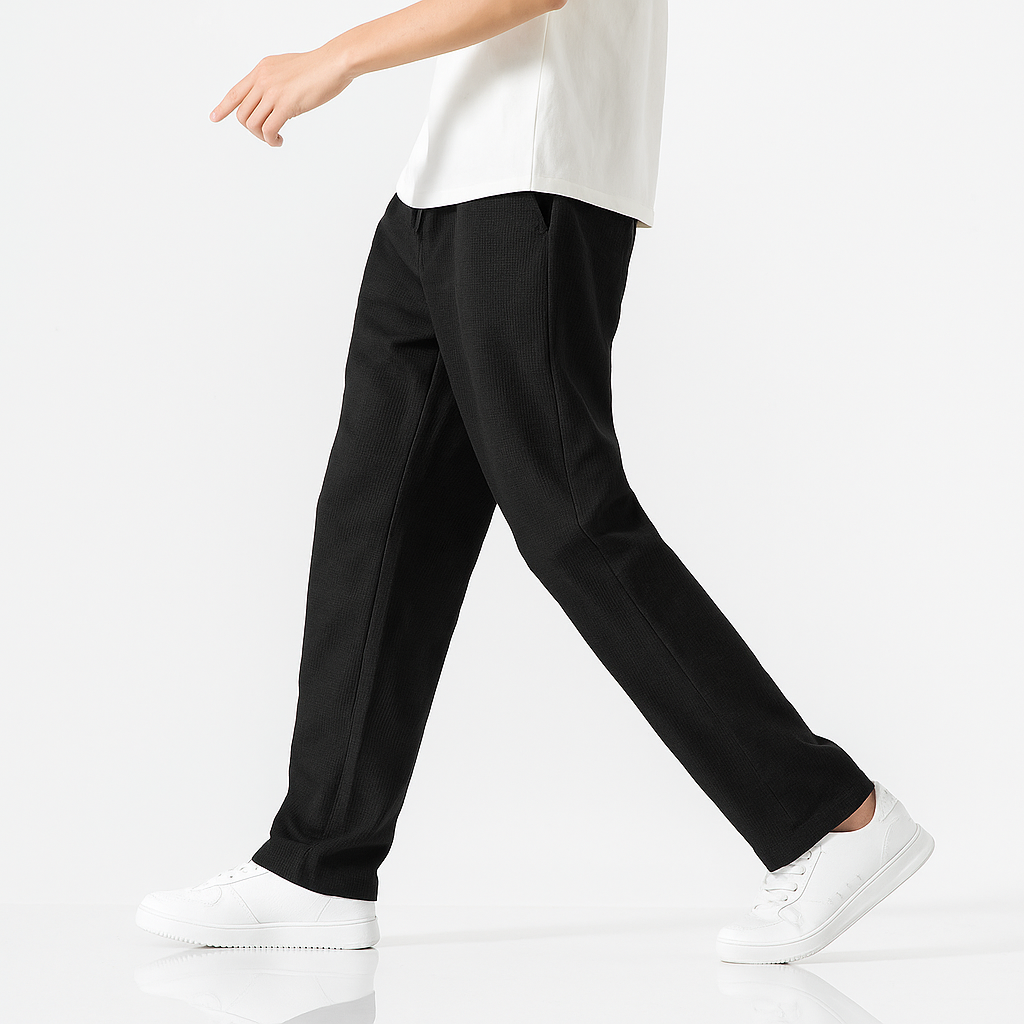 Ava Women's Cotton Pants | Lightweight, Breathable Fit 2