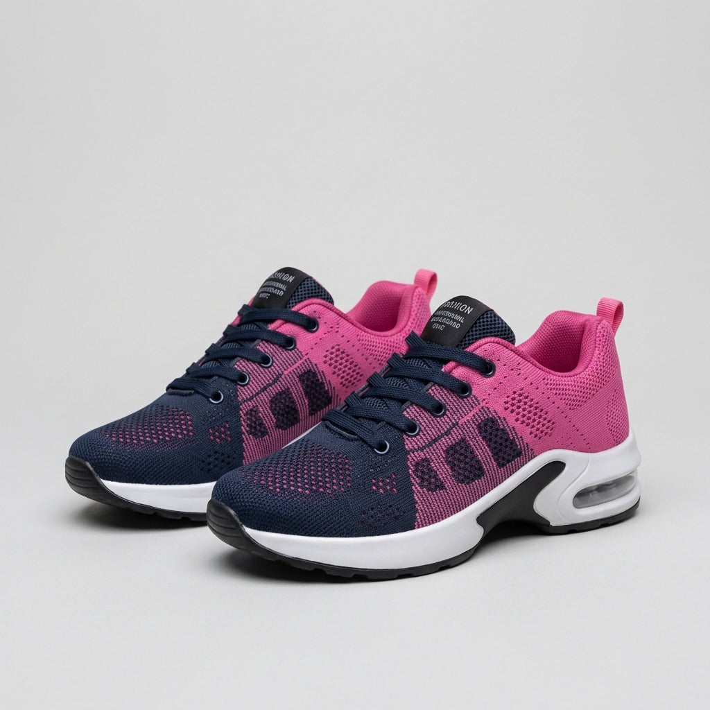 Breezy Women’s Sneakers | Orthopedic Arch Support 1