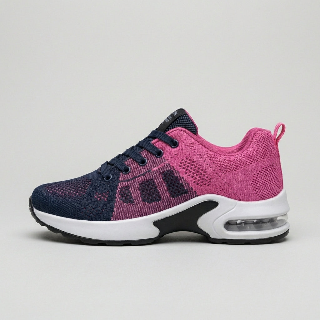 Breezy Women’s Sneakers | Orthopedic Arch Support 2