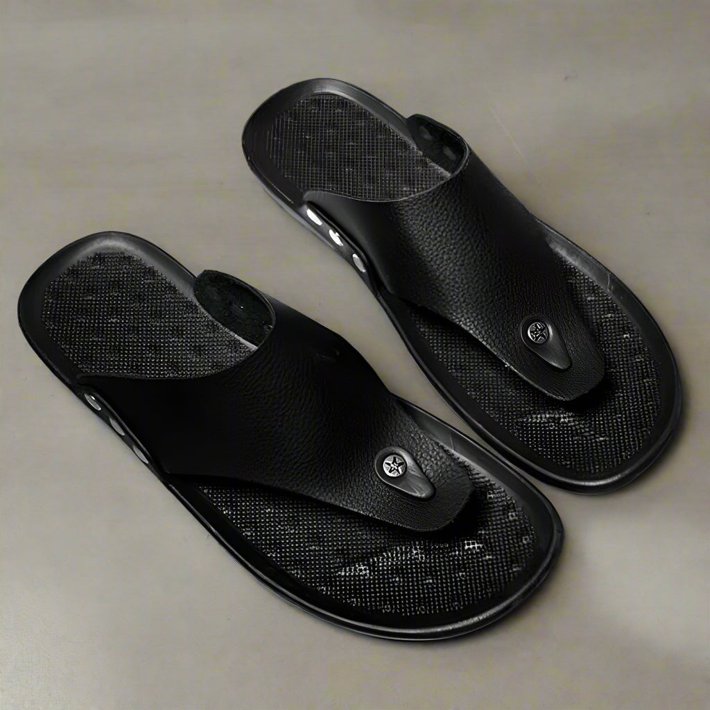 Cali Men's Sandals | Open-Toe Design, Cushioned Sole 4