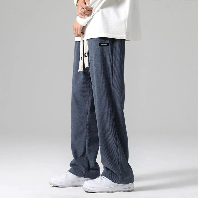 Harrison Men's Sweatpants | Soft Touch Corduroy 2
