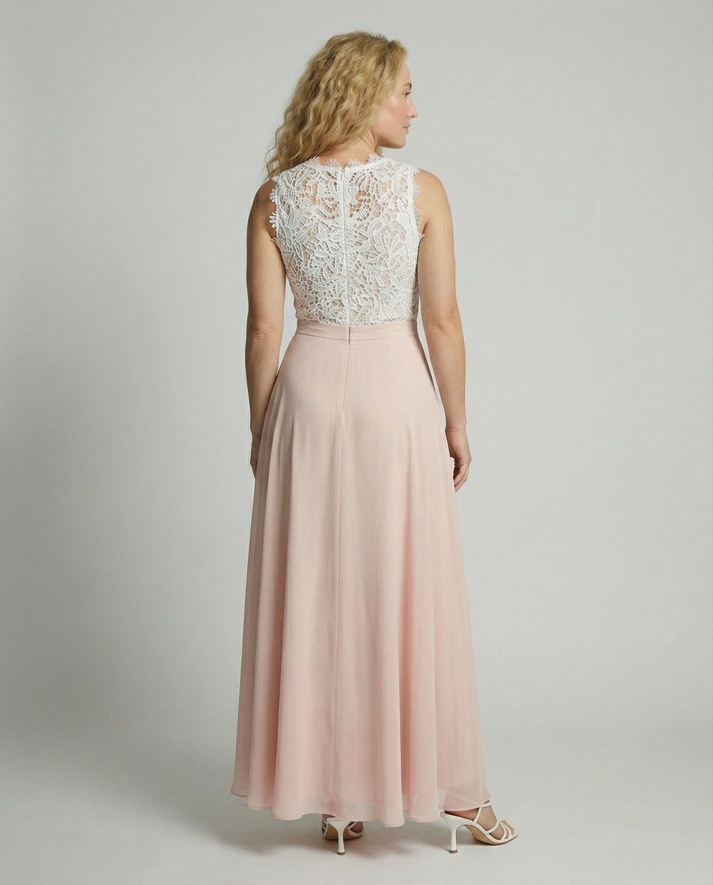 Heidi Women's Summer Dress | Elegant Lace Design 2