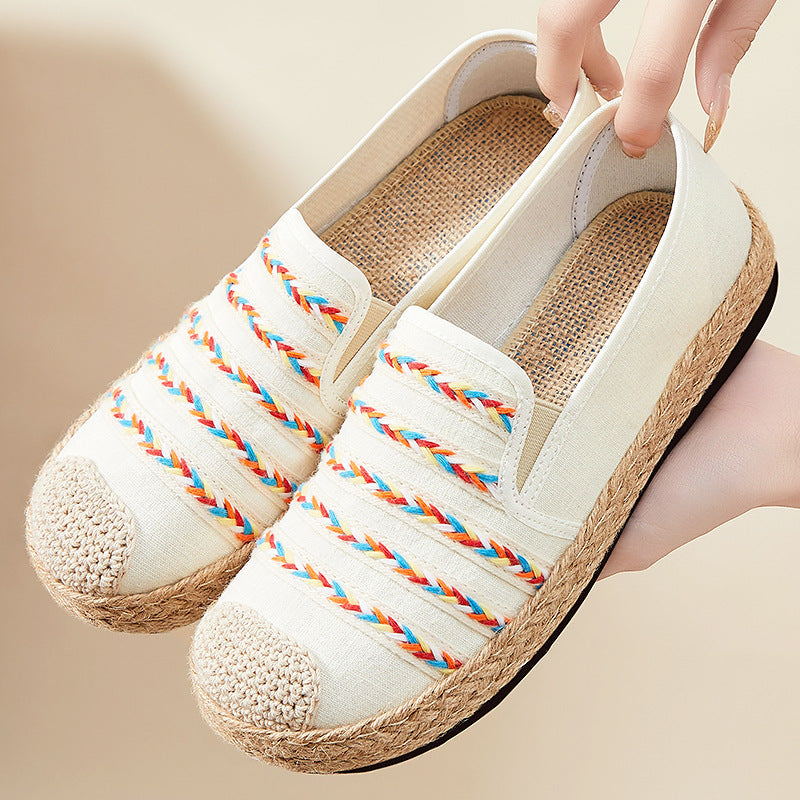 Holly Women's Espadrilles | Breathable Fabric, Comfortable Fit 1