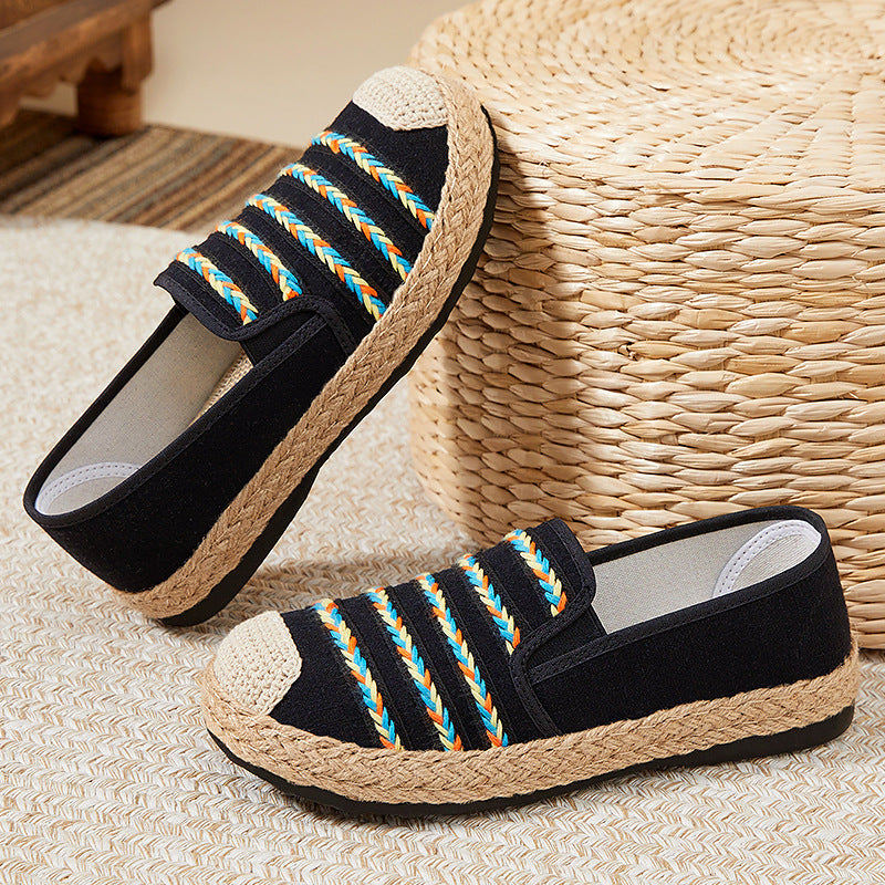 Holly Women's Espadrilles | Breathable Fabric, Comfortable Fit 4