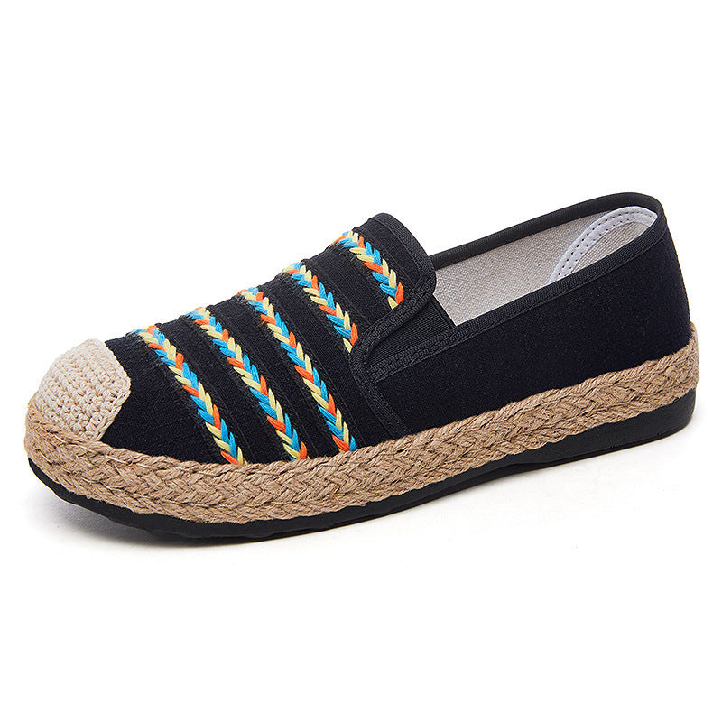 Holly Women's Espadrilles | Breathable Fabric, Comfortable Fit 5