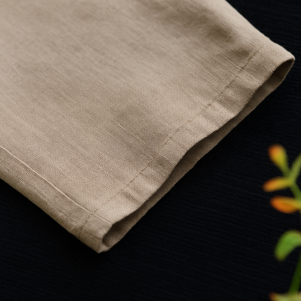 Sava Women's Linen Pants | Breathable Cotton Blend 6