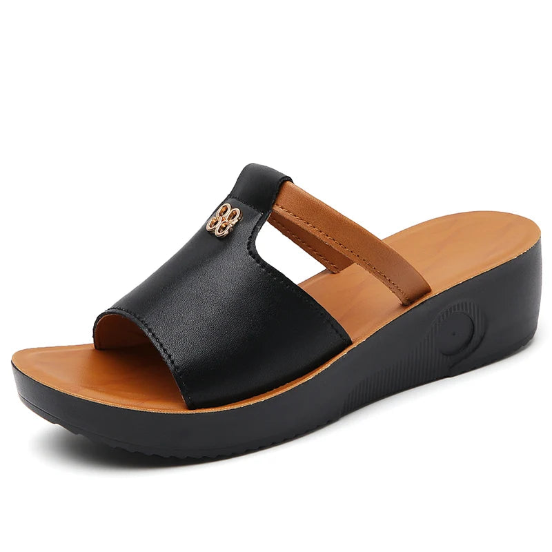 Sava Women's Sandals | Premium Leather, Adjustable Strap 0