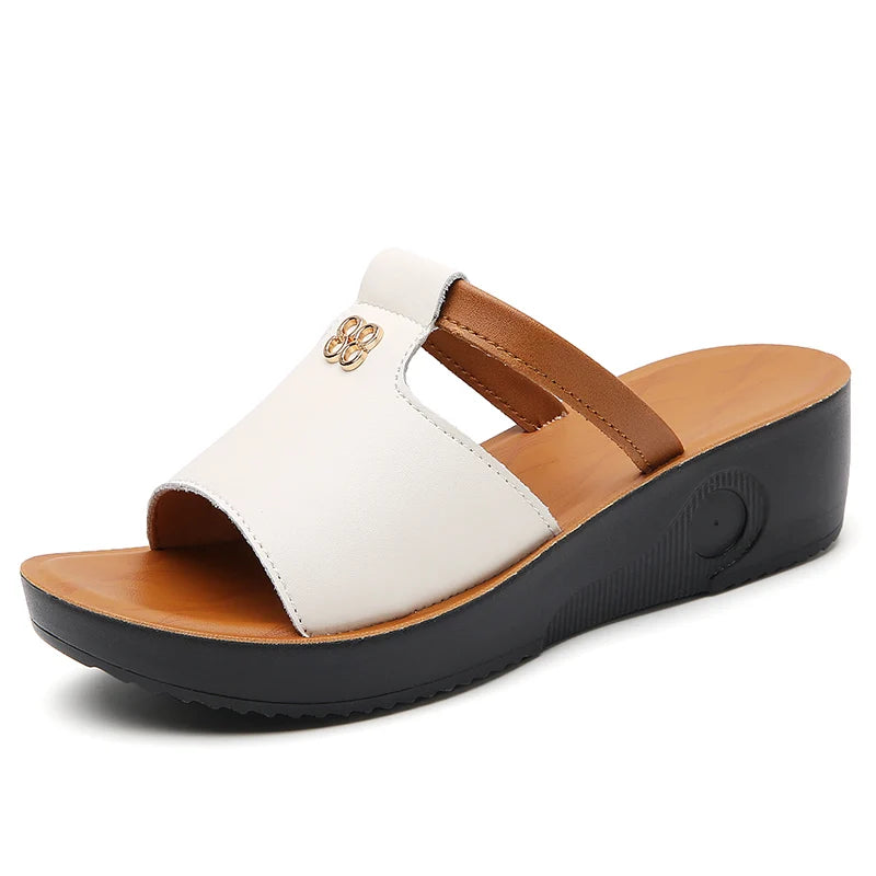 Sava Women's Sandals | Premium Leather, Adjustable Strap 2