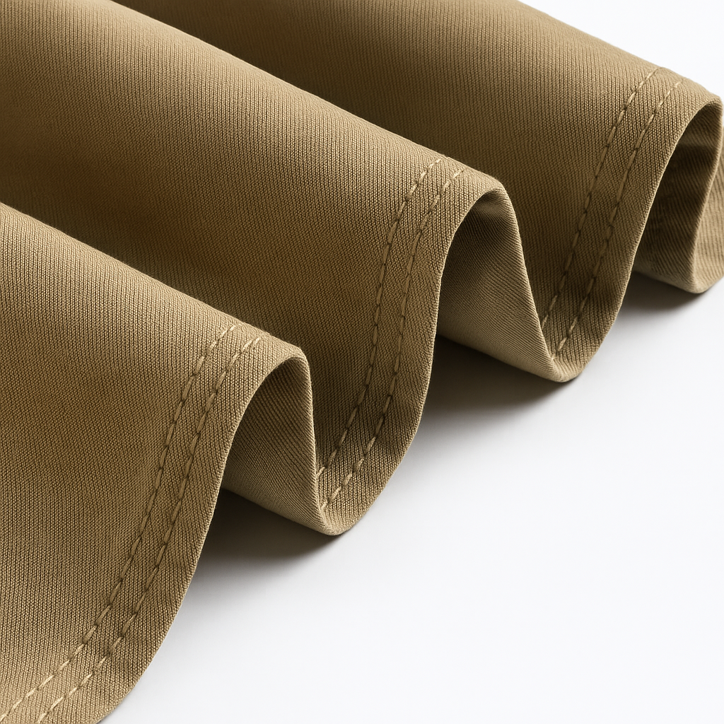 Savi Men's Slim-Fit Pants | Breathable Cotton Blend, Modern Silhouette 5